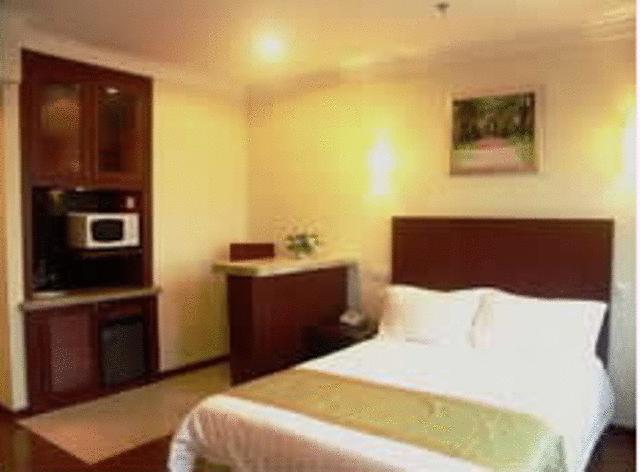 Hanting Hotel Shanghai Caohejing Yishan Road Номер фото