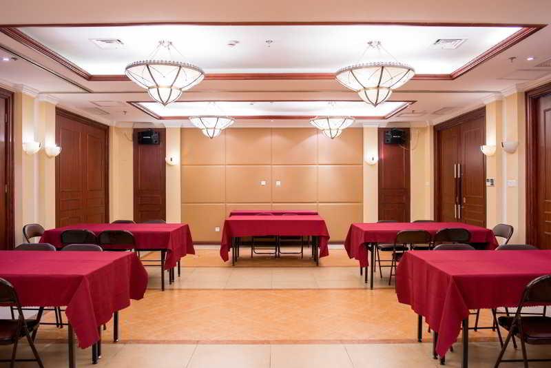 Hanting Hotel Shanghai Caohejing Yishan Road Экстерьер фото