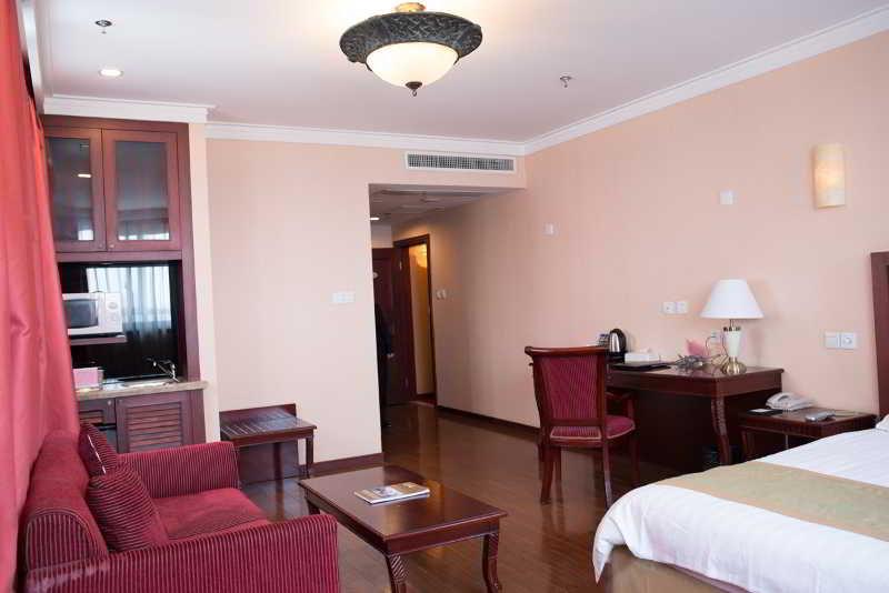 Hanting Hotel Shanghai Caohejing Yishan Road Экстерьер фото
