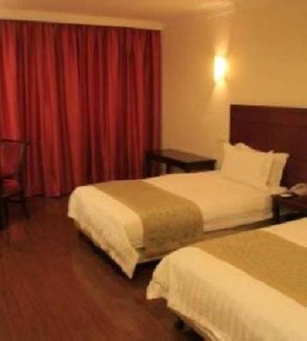 Hanting Hotel Shanghai Caohejing Yishan Road Экстерьер фото