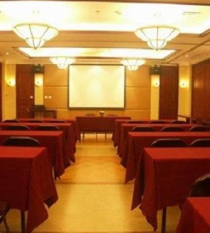Hanting Hotel Shanghai Caohejing Yishan Road Экстерьер фото