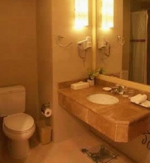 Hanting Hotel Shanghai Caohejing Yishan Road Номер фото